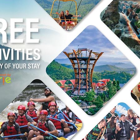 Soaring Eagle-Free Tickets Pigeon Forge Exterior foto