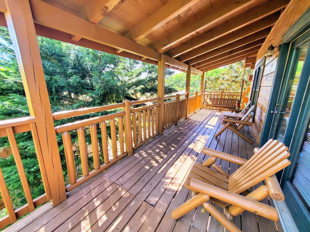 Soaring Eagle-Free Tickets Pigeon Forge Exterior foto